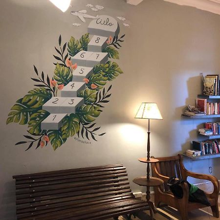 Rayuela Hostel Buenos Aires Ngoại thất bức ảnh