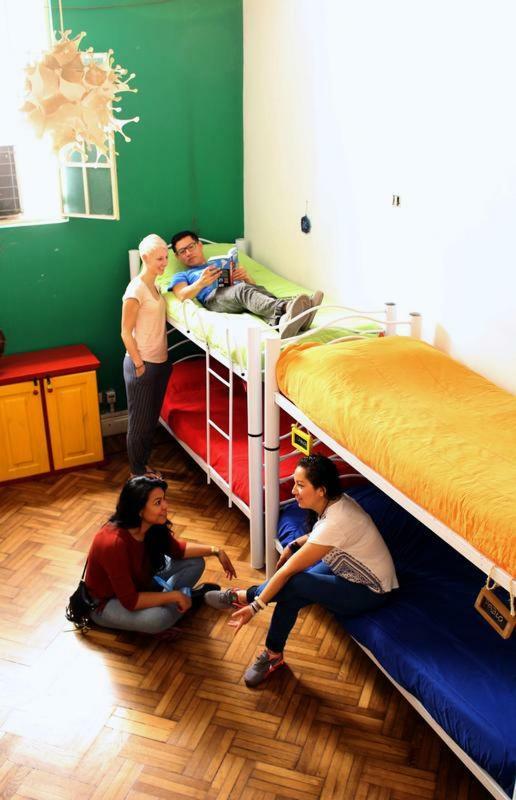 Rayuela Hostel Buenos Aires Ngoại thất bức ảnh