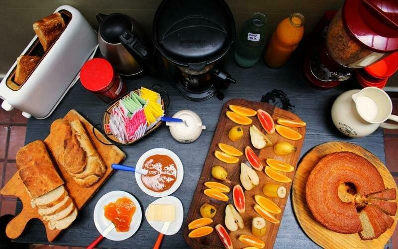 Rayuela Hostel Buenos Aires Ngoại thất bức ảnh